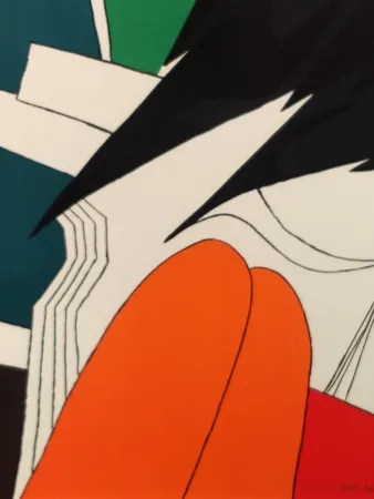 Lithograph Artigas - Litho HC