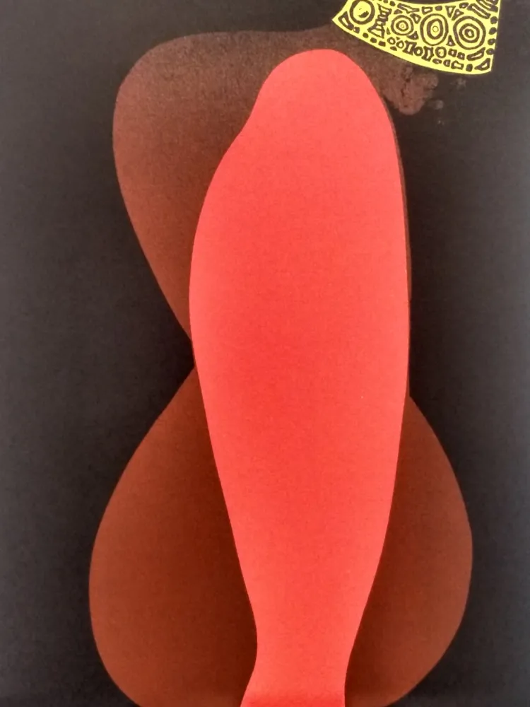 Lithograph Artigas - Litho HC