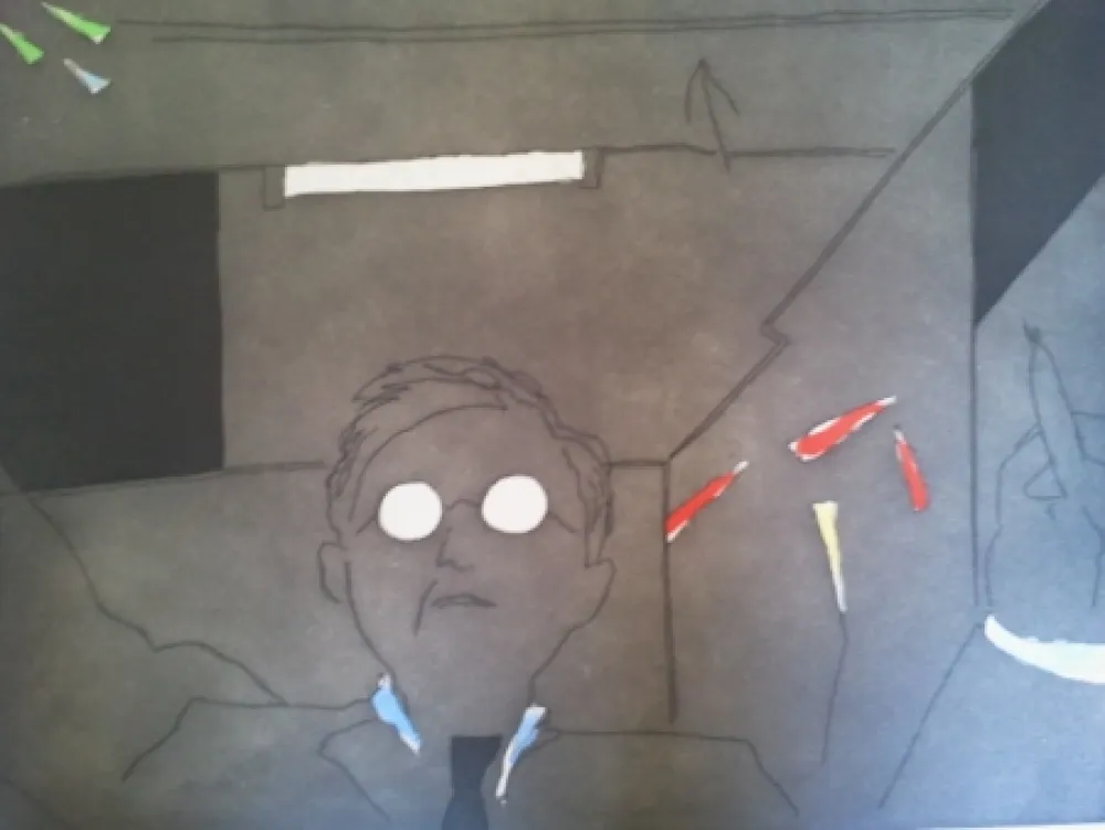 Lithograph Artigas - S/T