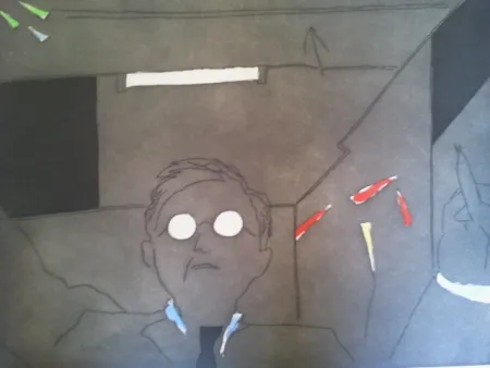 Lithograph Artigas - S/T