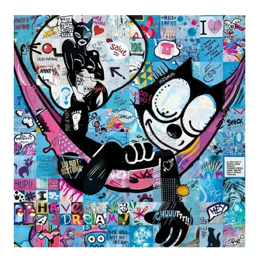 Poster Ary Kp - I have a dream !