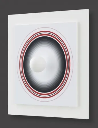 Monotype Asis - Asistype 1 - boule sur cercle