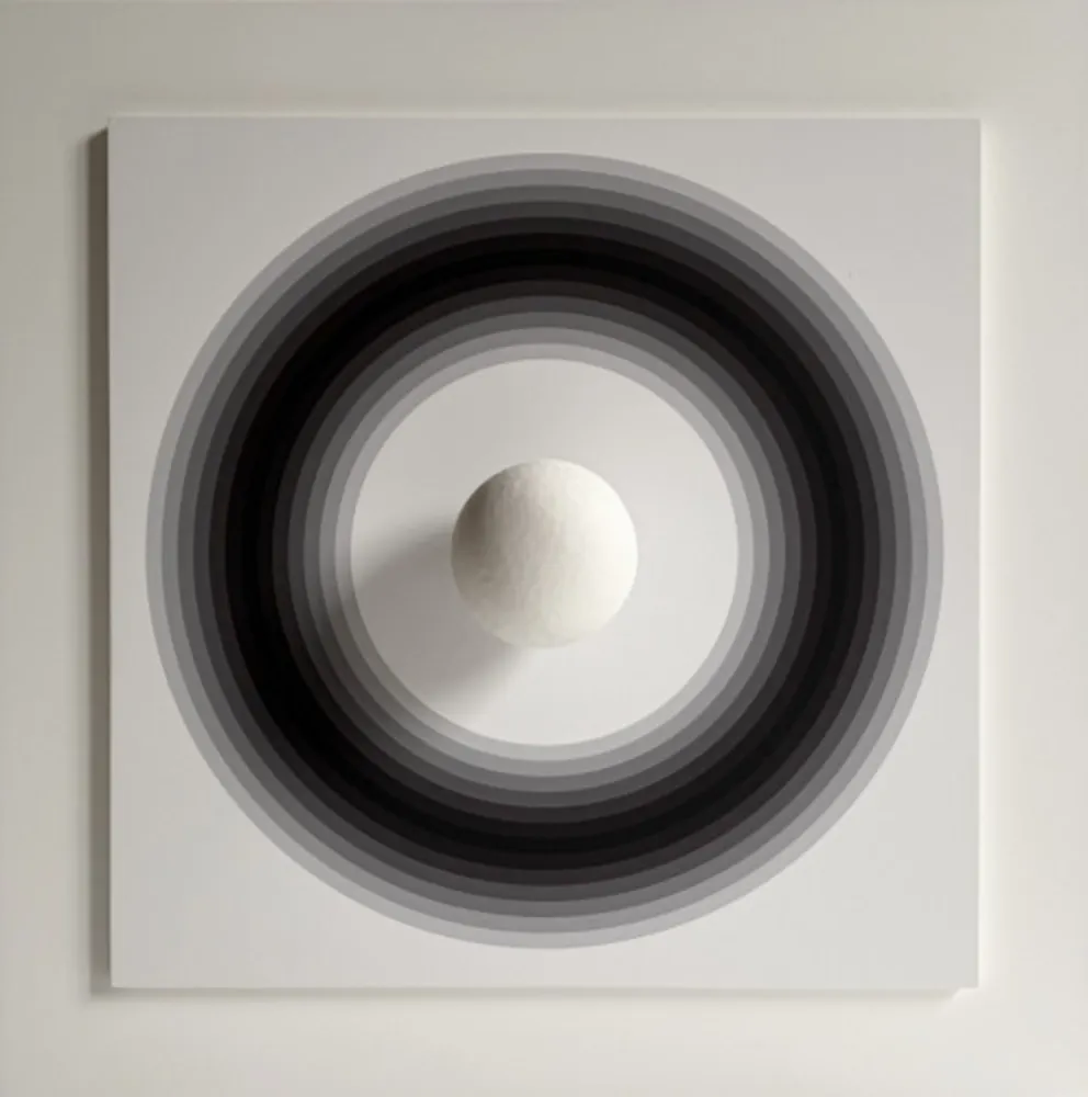 Monotype Asis - Asistype 11 – boule sur cercle