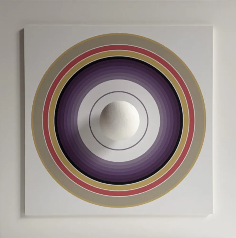 Monotype Asis - Asistype 14 – boule sur cercle