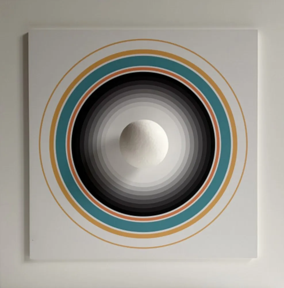 Monotype Asis - Asistype 15 – boule sur cercle