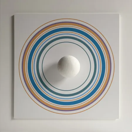 Monotype Asis - Asistype 16 – boule sur cercle