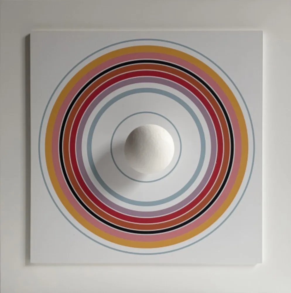 Monotype Asis - Asistype 20 – boule sur cercle