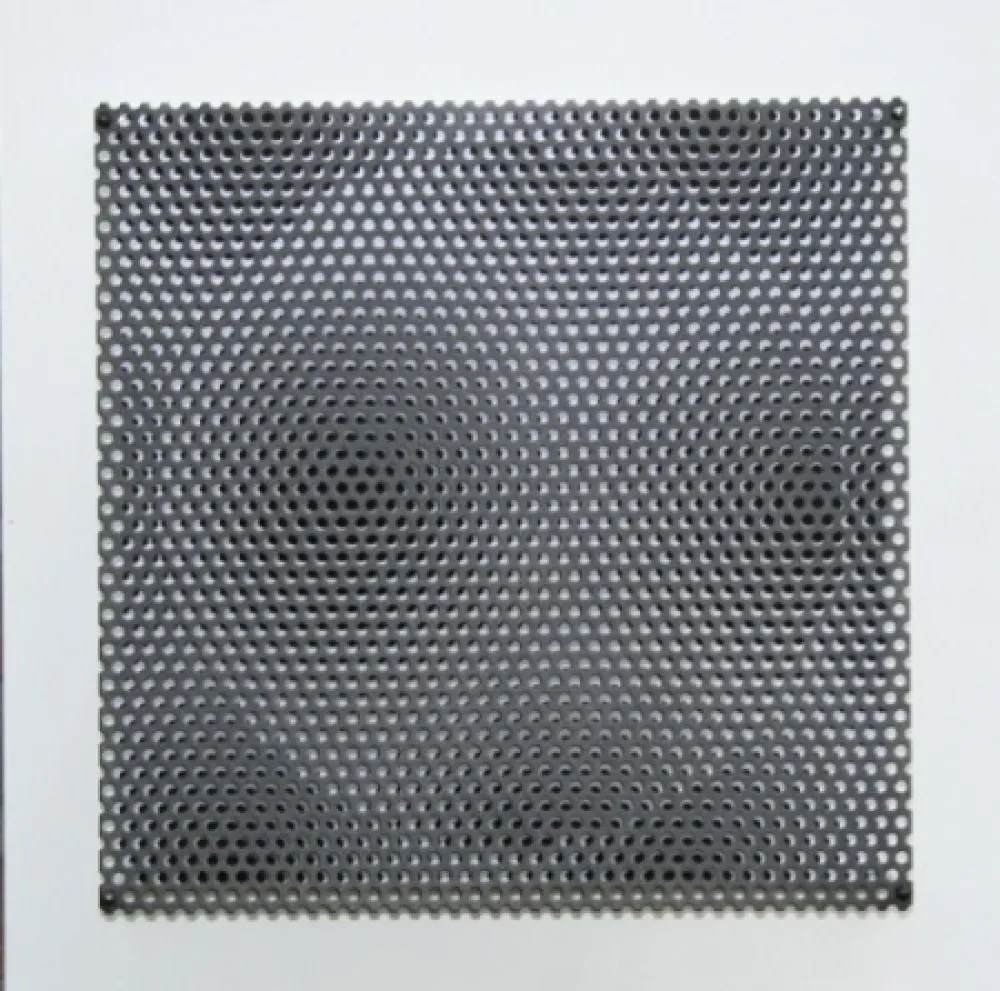 Woodcut Asis - Vibration grand cercle