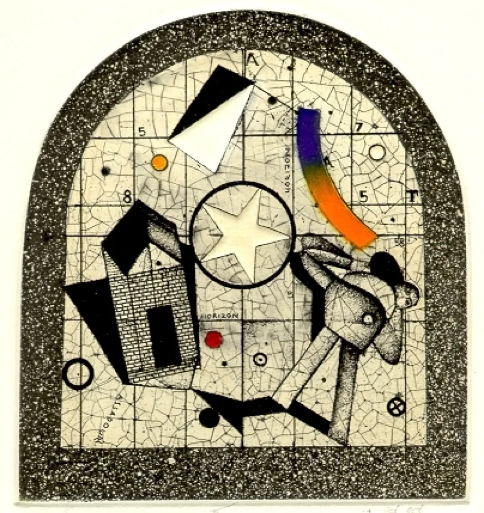 Illustrated Book Assadour - Salienza