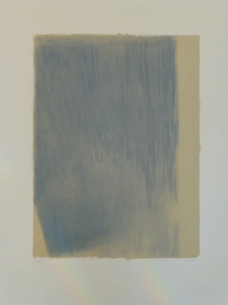 Lithograph Asse - Composition 