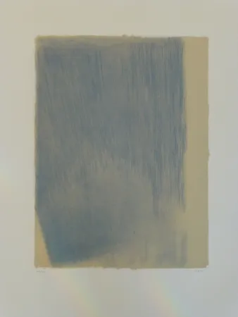 Lithograph Asse - Composition 