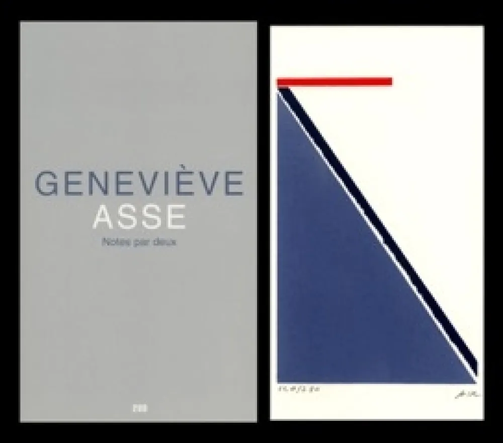 Illustrated Book Asse - L'art en écrit