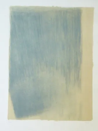 Lithograph Asse - Musée de Reims