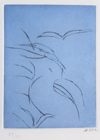 Etching And Aquatint Asse - Notes sur Thème 1