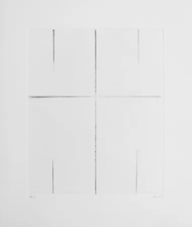 Drypoint Asse - Sans titre