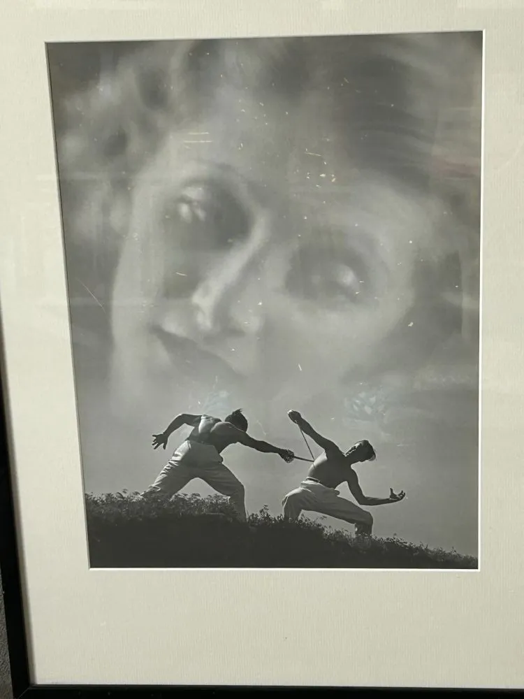 Photography Aszmann - Duel ,1935