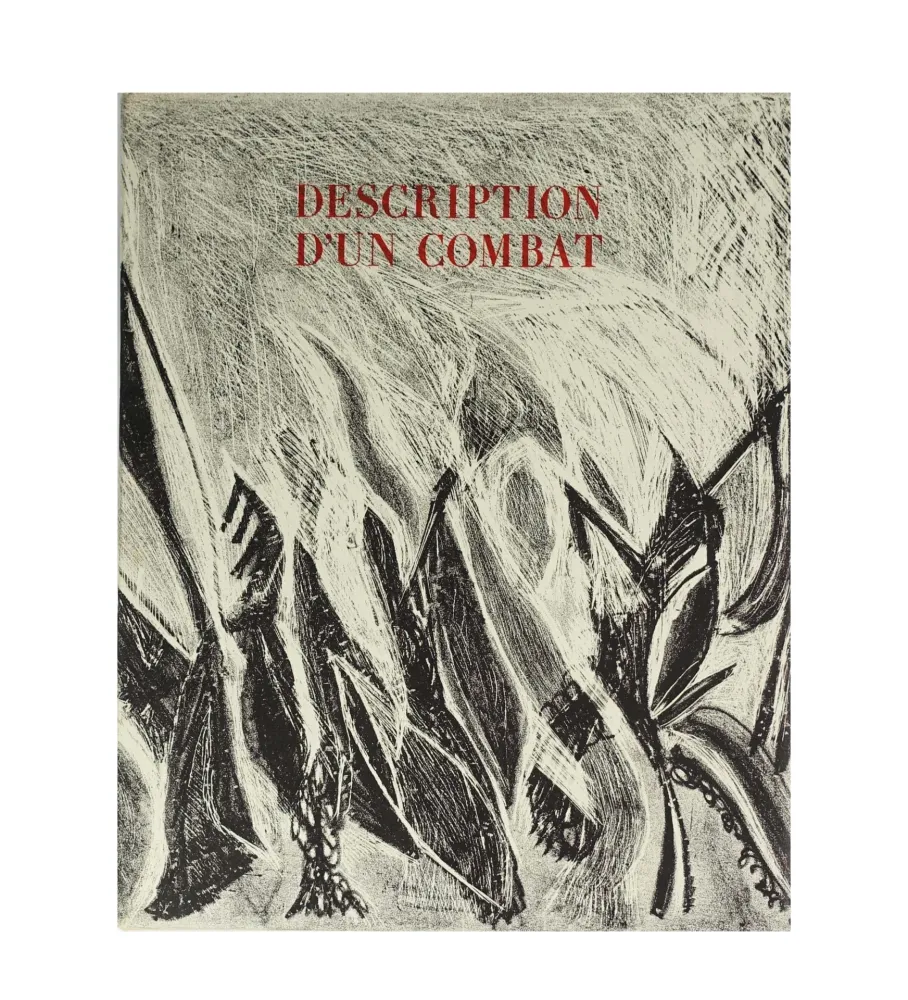 Illustrated Book Atlan - Description d'un combat