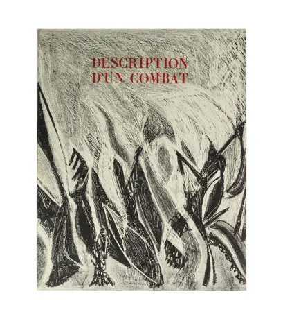 Illustrated Book Atlan - Description d'un combat