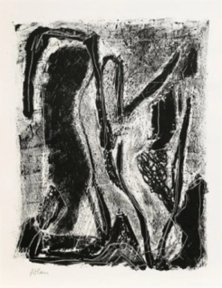 Illustrated Book Atlan - Description d'un combat