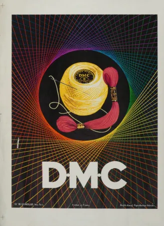 No Technical Auriac - D.M.C, c. 1950s-1960s