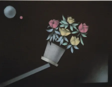 Mezzotint Avati - Et pourtant, elle turné