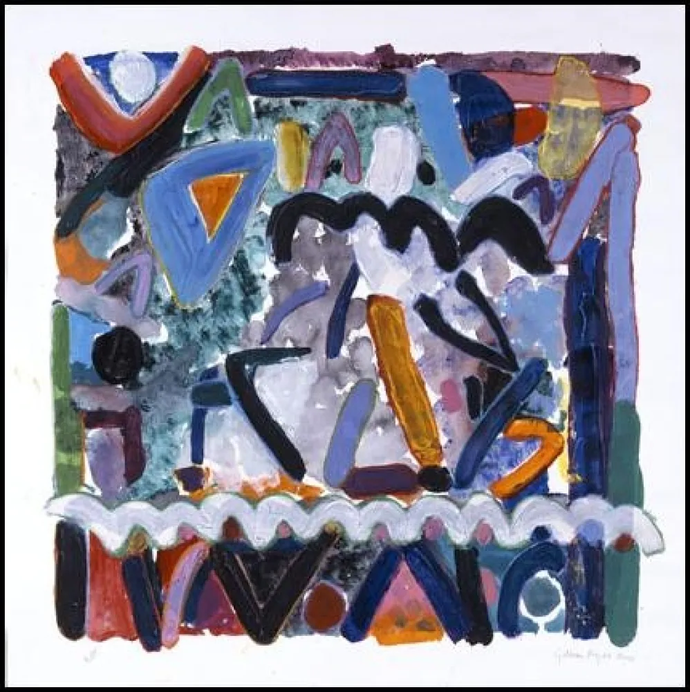 Etching Ayres - Will Summers