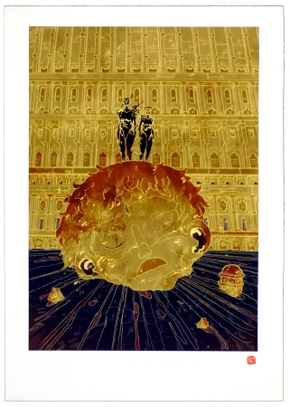 Numeric Print Bablet - Carbone & Silicium