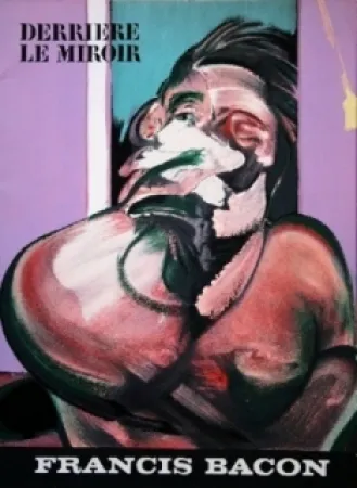 Illustrated Book Bacon - Derrière le miroir n°162 - Novembre 1966