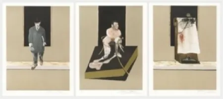 Etching And Aquatint Bacon - Woodrow Wilson for the Peace Conference