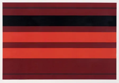 Woodcut Badur - Ohne titel 3