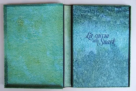 Illustrated Book Baj - La caccia allo Snark