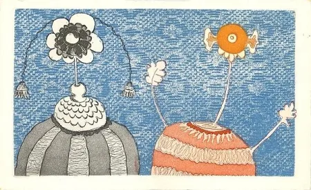 Illustrated Book Baj - L'intérieur