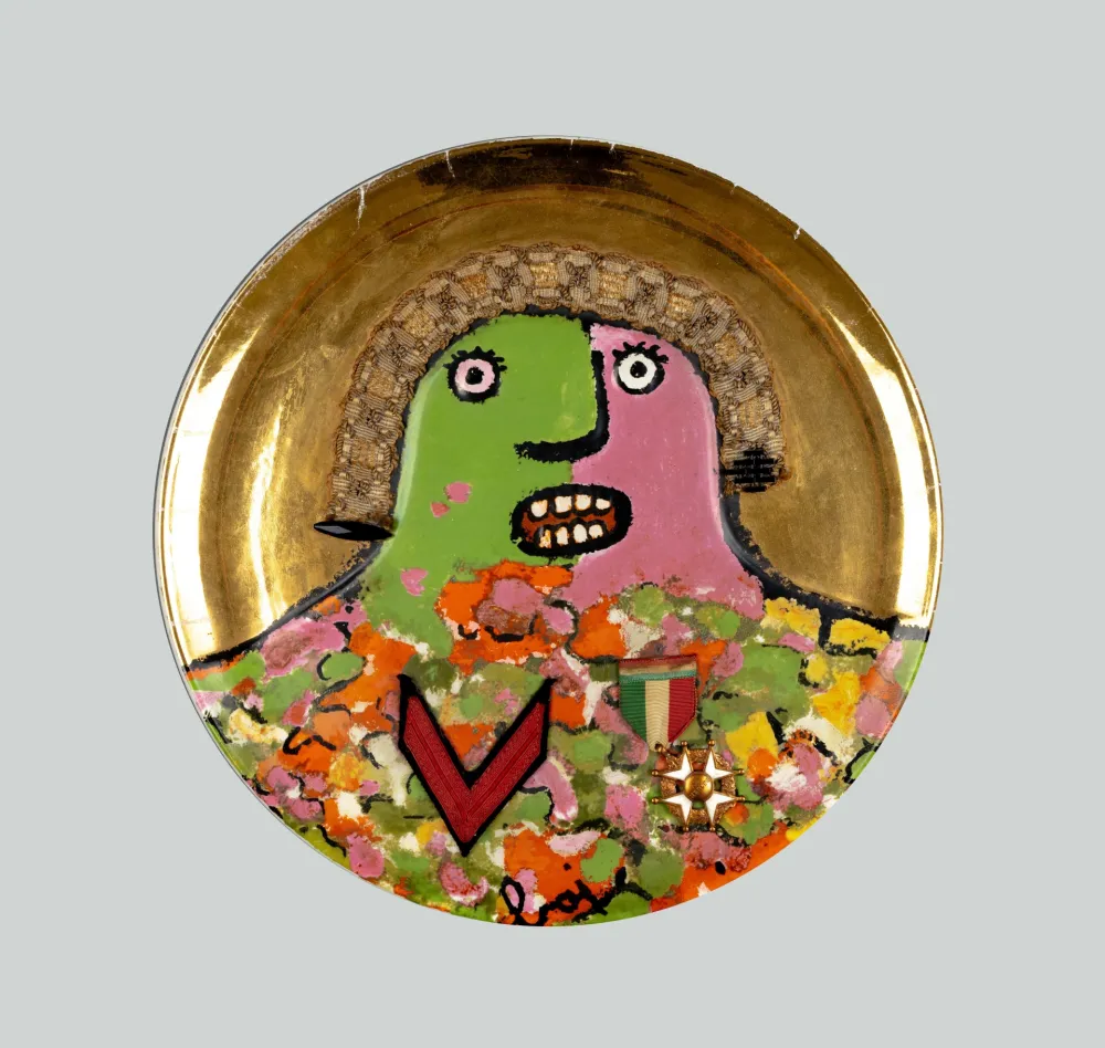 Ceramic Baj - L'ultimo dei generali