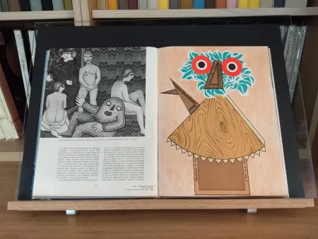 Illustrated Book Baj - No 44