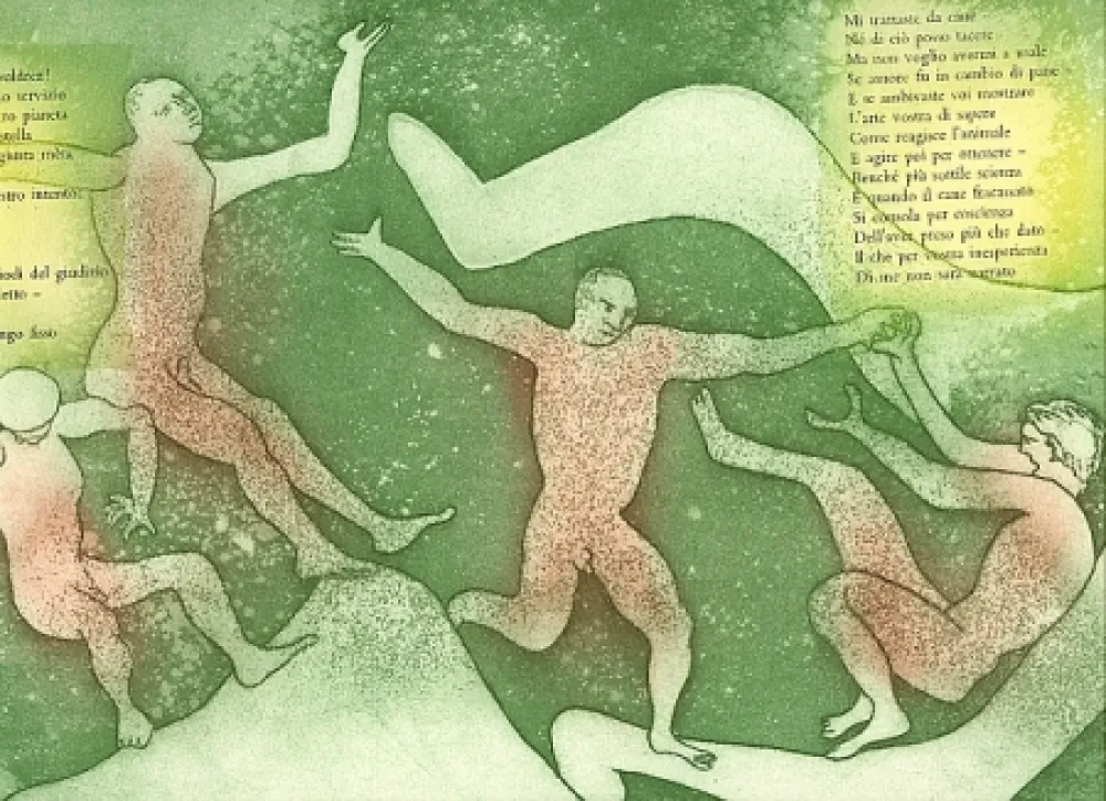 Illustrated Book Baj - Salutz, I