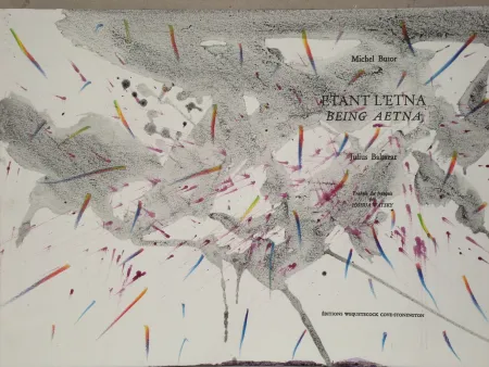 Illustrated Book Baltazar - Etant l'Etna