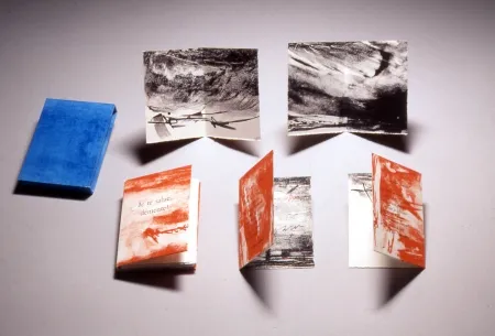 Lithograph Baltazar - Je te salue démente!