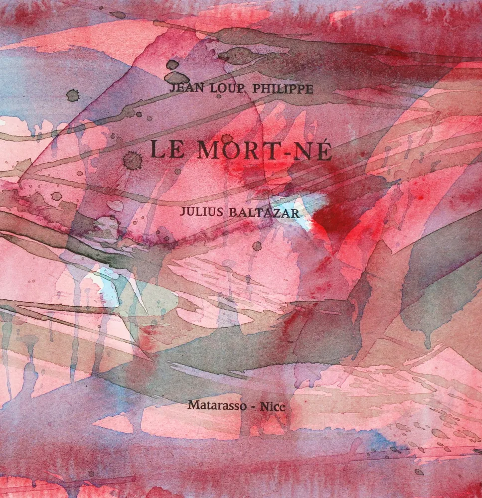 Illustrated Book Baltazar - Le Mort-Né