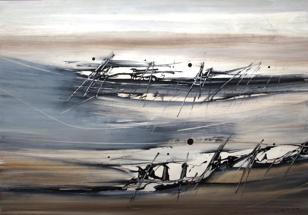 No Technical Baltazar - Sans titre