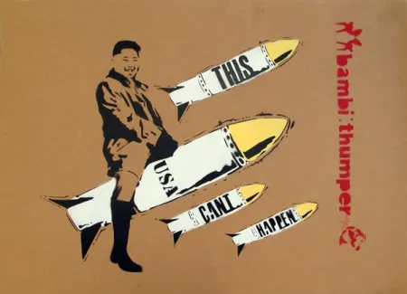 No Technical Bambi - This Can't Happen