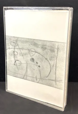 Etching And Aquatint Barbi - Alle origini della poesia