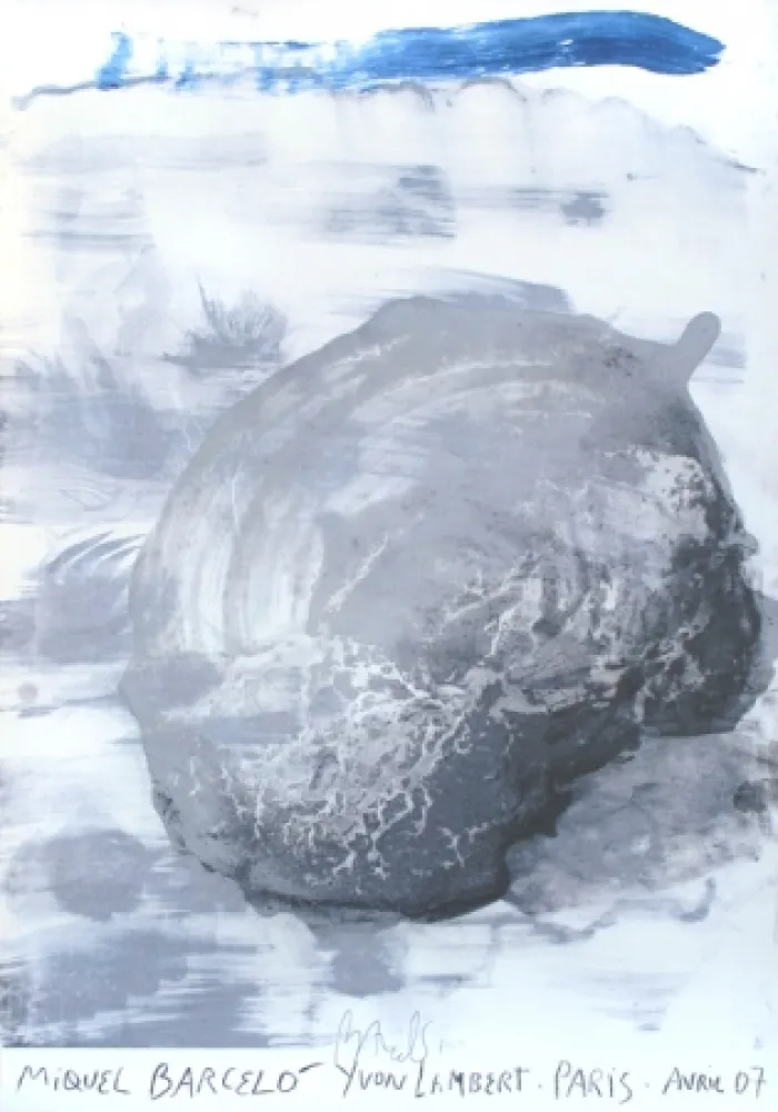 No Technical Barcelo - Affiche 