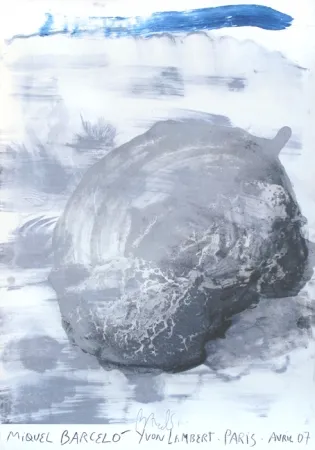 No Technical Barcelo - Affiche 