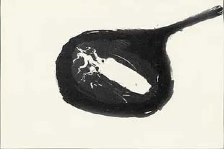 Lithograph Barcelo - Calamars