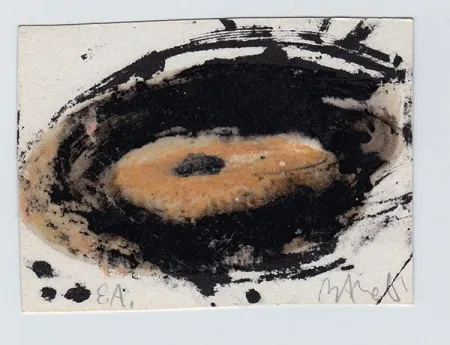 Lithograph Barcelo - Corrida