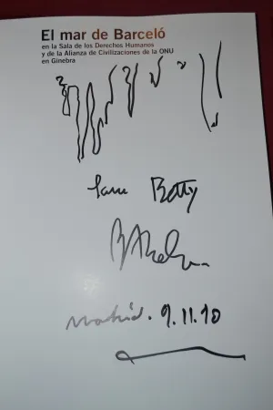 No Technical Barcelo - El mar de Barceló