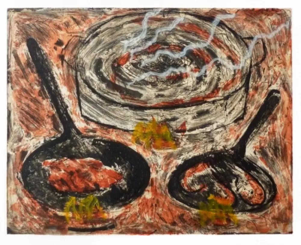 Etching Barcelo - GRAN CUINA