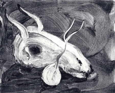 Etching And Aquatint Barcelo - Lanzarote 12