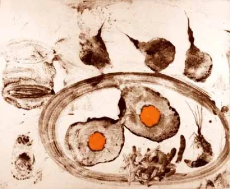 Etching Barcelo - Lanzarote 15