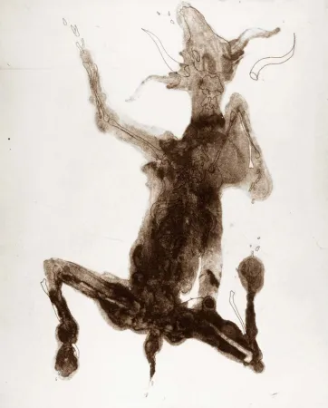 Etching And Aquatint Barcelo - Lanzarote 16